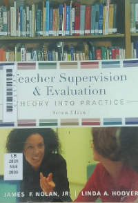 Image of Teacher supervision & evaluation: theory into practice