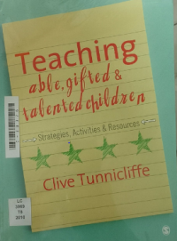 Image of Teaching able, gifted & talented children
