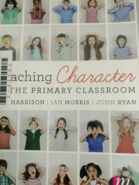 Image of Teaching character in the primary classroom