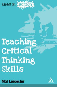 Teaching critical thinking skills