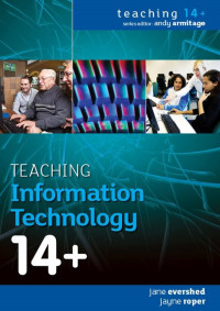 Image of Teaching information technology 14+