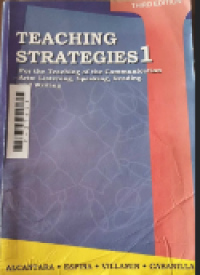 Teaching strategies 1