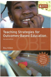 Teaching strategies for outcomes-based education