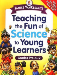 Teaching the fun of science to young learners