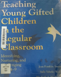 Image of Teaching young gifted children in the regular classroom