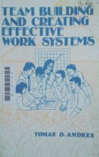 Image of Team building and creating work systems