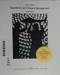 Teamwork and project management