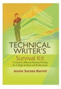 Image of Technical writers survival kit