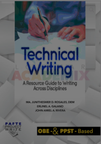 Image of Technical writing