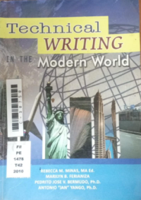 Image of Technical writing in the modern world