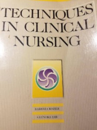 Image of Techniques in clinical nursing