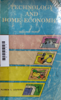 Image of Technology And Home Economics