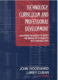Image of Technology, curriculum and professional development