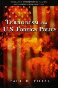 Image of Terrorism and U.S Foreign policy