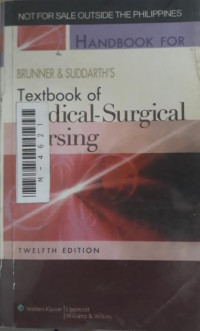 Image of Text book of Medical-Surgical Nursing