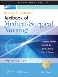 Image of Textbook of medical- surgical nursing