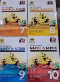 Image of The 21st century MAPEH in action