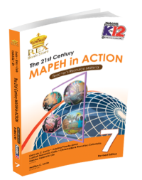 Image of The 21st Century MAPEH in action 7