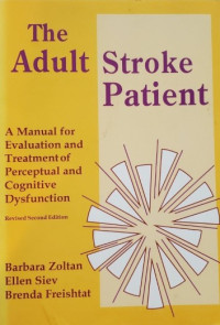 Image of The adult stroke patient