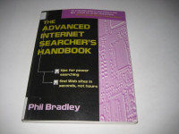 Image of The advanced internet researcher's handbook
