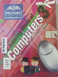 Image of The amazing world of computers 3