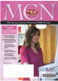 Image of The American Journal of Maternal/Child Nursing