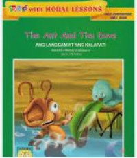 Image of The ant and the dove : ang langgam at ang kalapati