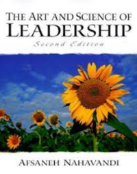 Image of The art and science of leadership
