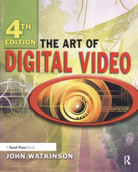 Image of The art of digital video
