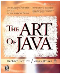 Image of The art of java