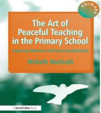 The art of peaceful teaching in the primary school