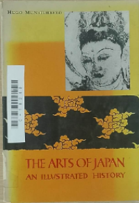 Image of The arts of japan: an illustrated history