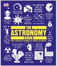 Image of The Astronomy book