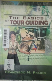 Image of The basic of tour guiding
