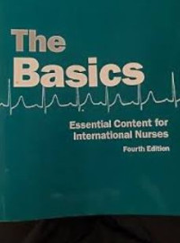 Image of The basics : essential content for international nurses