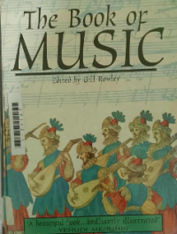 Image of The book of music