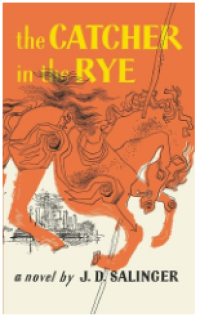 Image of The catcher in the rye