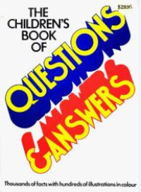 Image of The children's book of question & answer