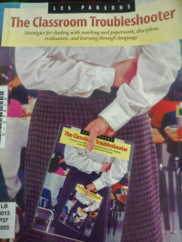 Image of The classroom troubleshooter