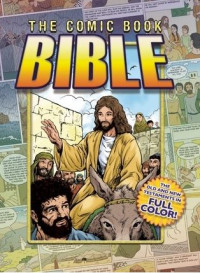 The comic book bible