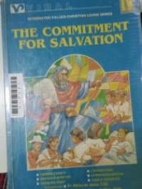 Image of The commitment for salvation