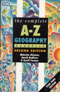 Image of The complete A-Z geography handbook