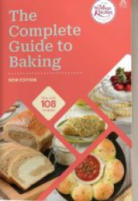 Image of The complete guide to baking