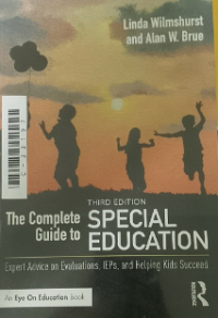 Image of The complete guide to special education