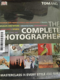 Image of The complete photographer