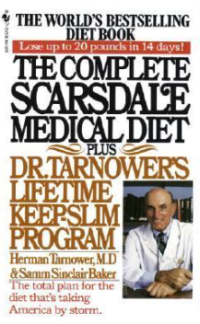 Image of The Complete scarsdale medical diet