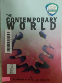 Image of The contemporay world