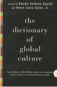 Image of The dictionary of global culrure