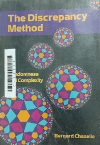 Image of The discrepancy methods: Randomness and complexity