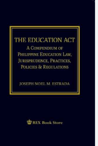 Image of The education act